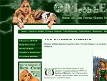 Tablet Screenshot of medbherenn.com